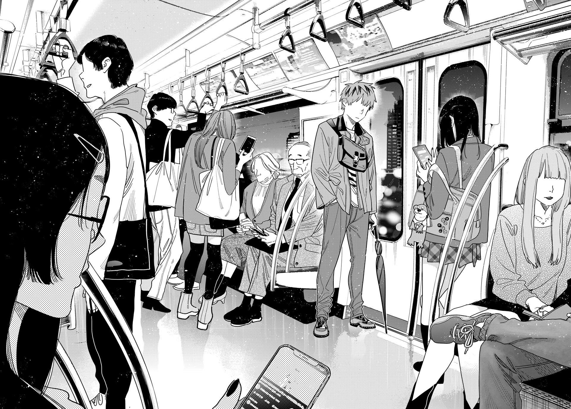Rent-A-Girlfriend Chapter 381 - Page 16