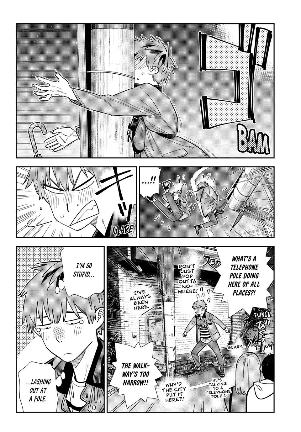 Rent-A-Girlfriend Chapter 382 - Page 3