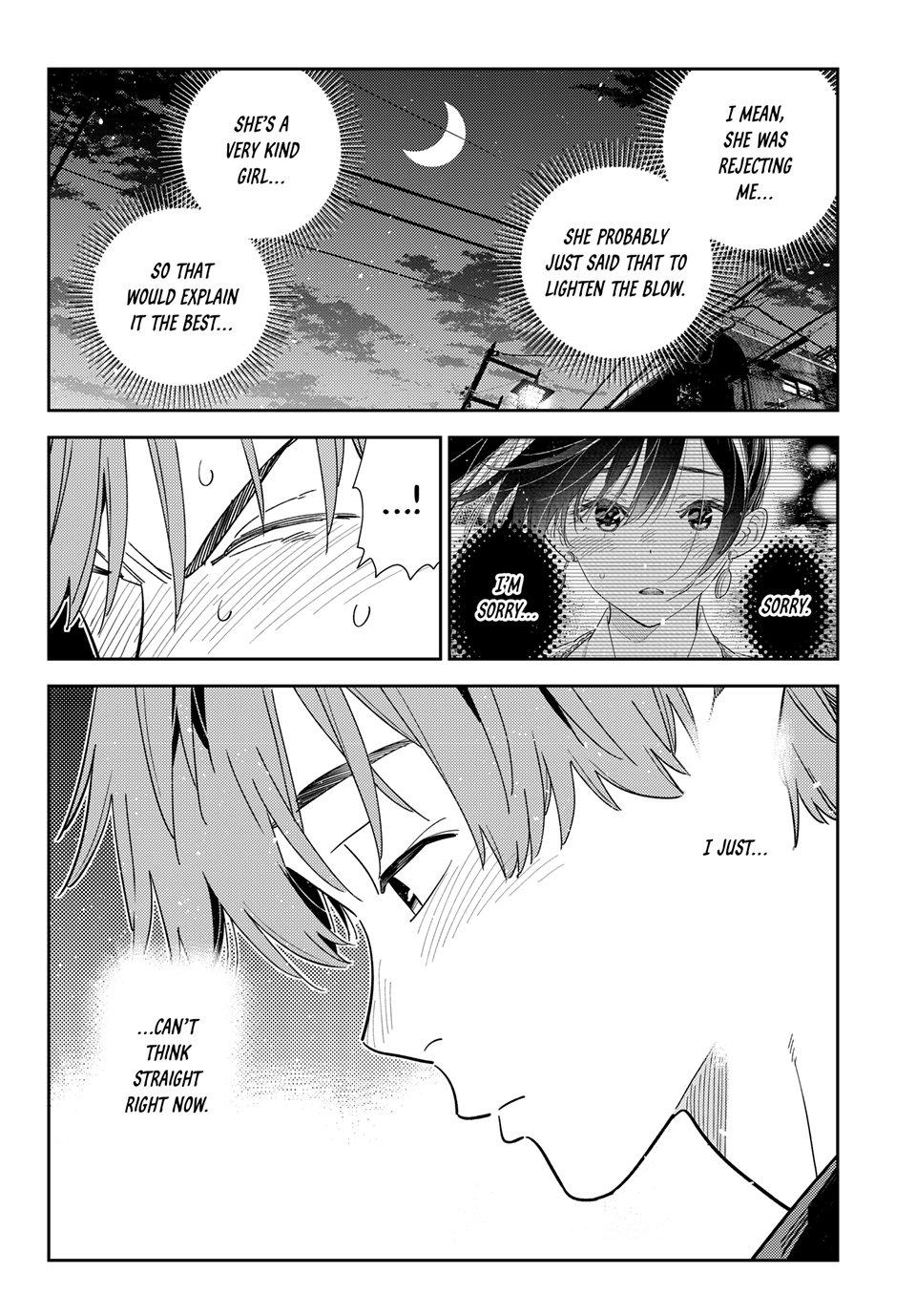 Rent-A-Girlfriend Chapter 382 - Page 5