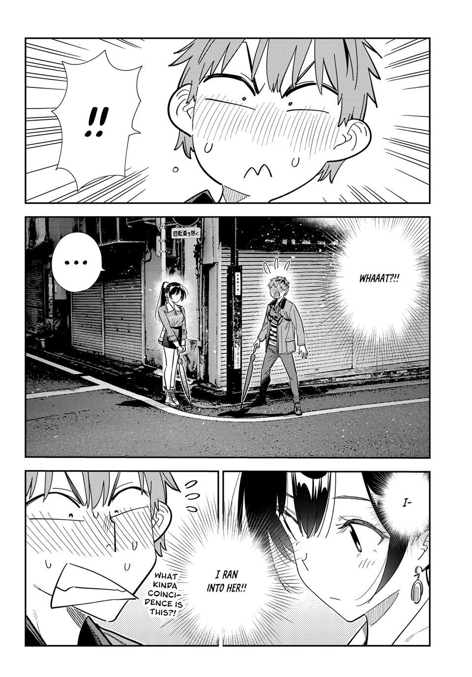 Rent-A-Girlfriend Chapter 382 - Page 7