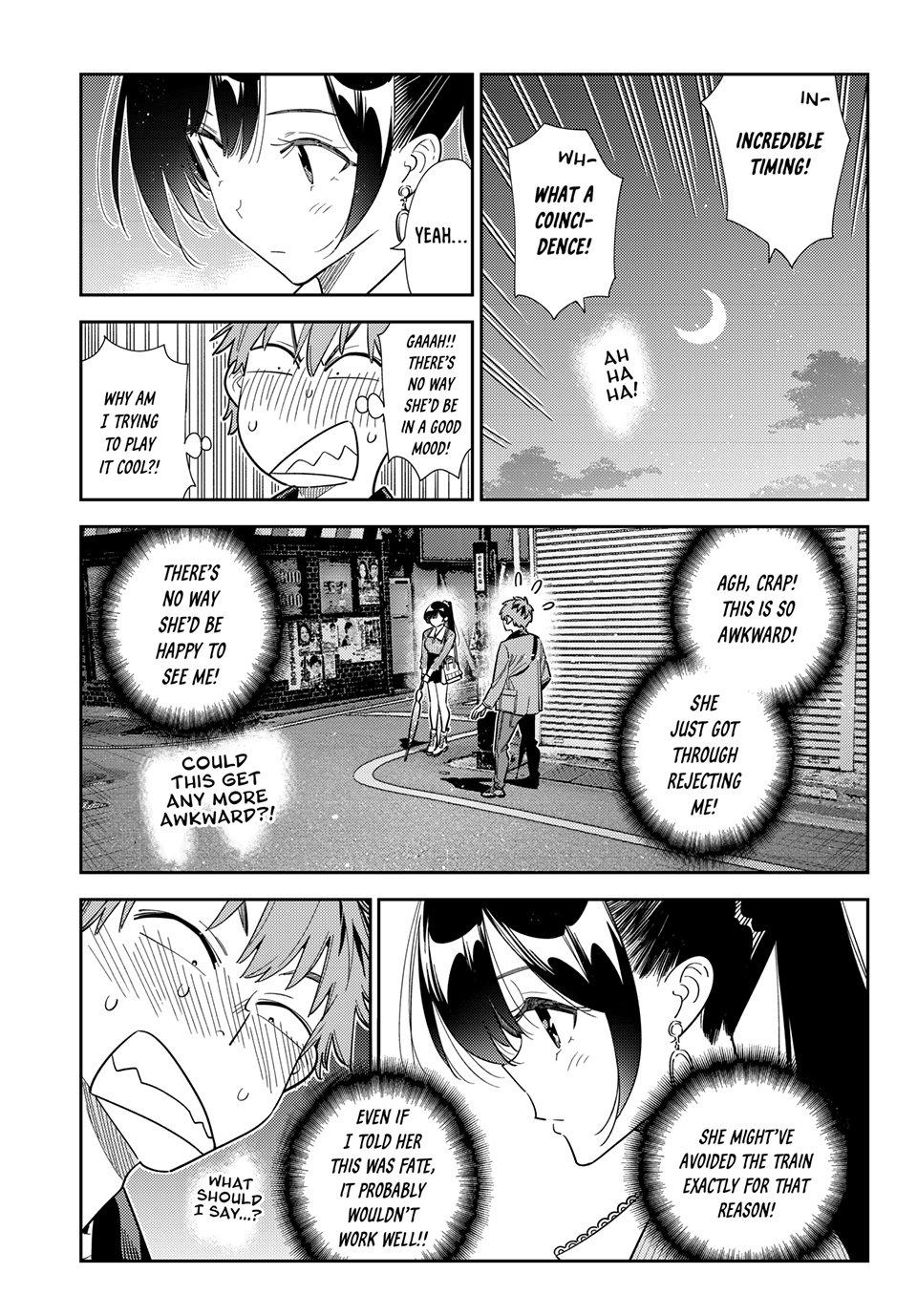 Rent-A-Girlfriend Chapter 382 - Page 8