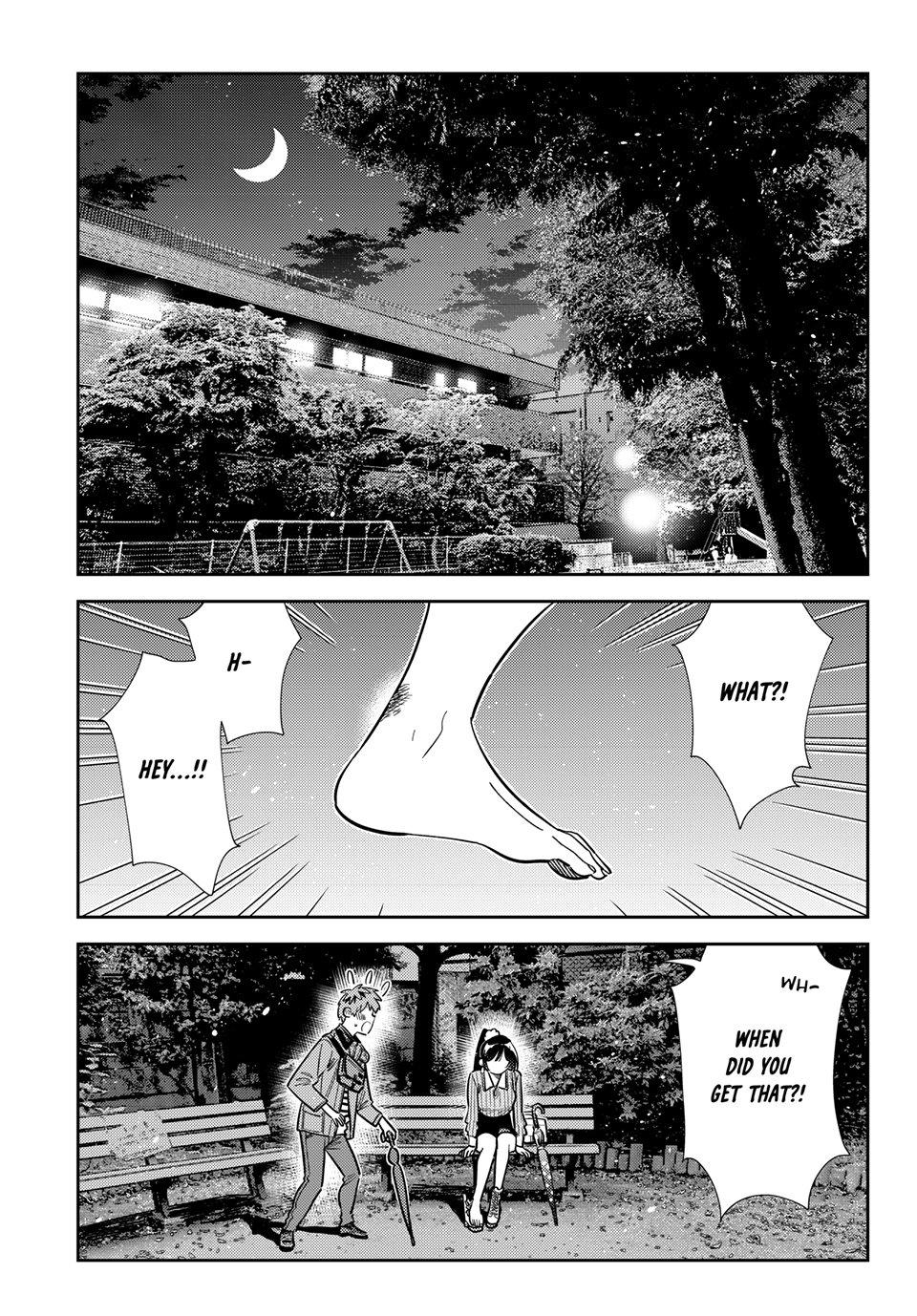 Rent-A-Girlfriend Chapter 382 - Page 10