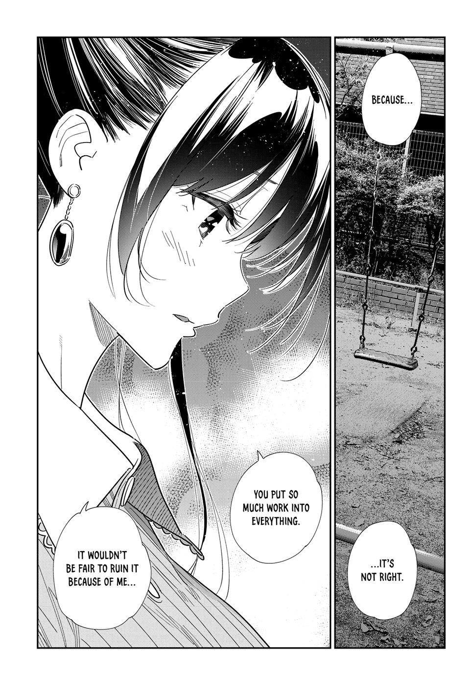 Rent-A-Girlfriend Chapter 382 - Page 12
