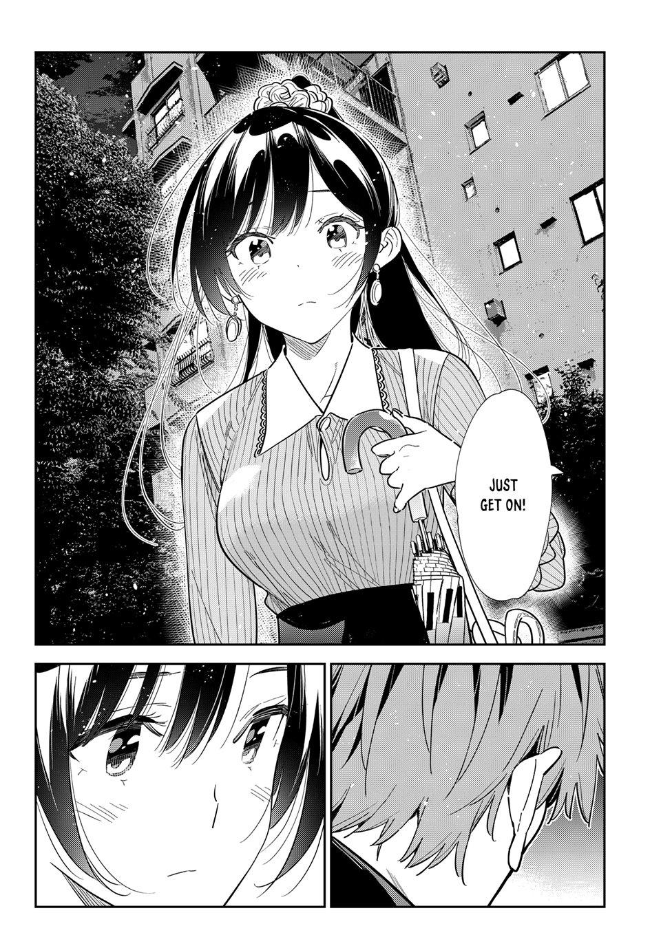 Rent-A-Girlfriend Chapter 382 - Page 17
