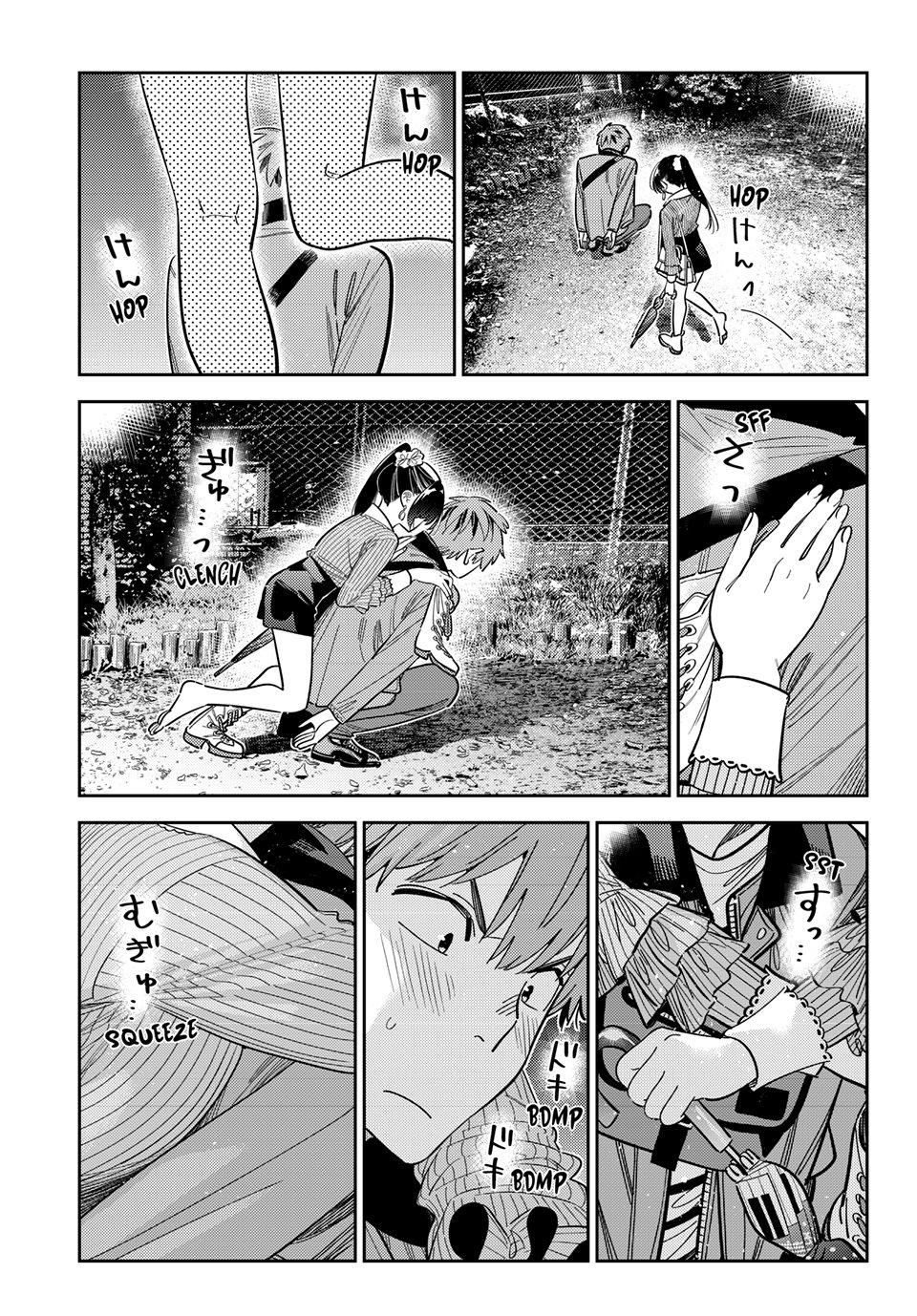 Rent-A-Girlfriend Chapter 382 - Page 18