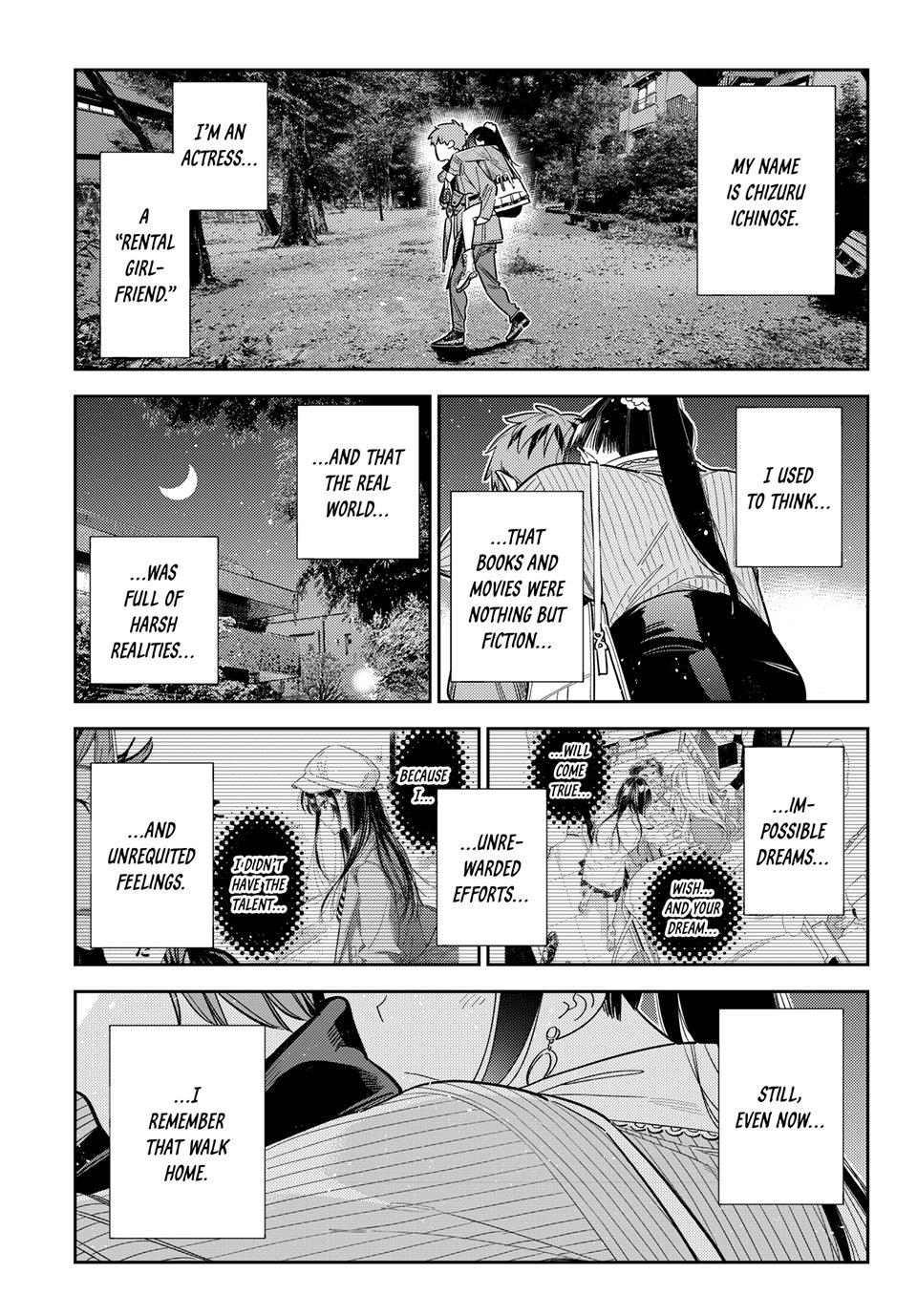 Rent-A-Girlfriend Chapter 382 - Page 20