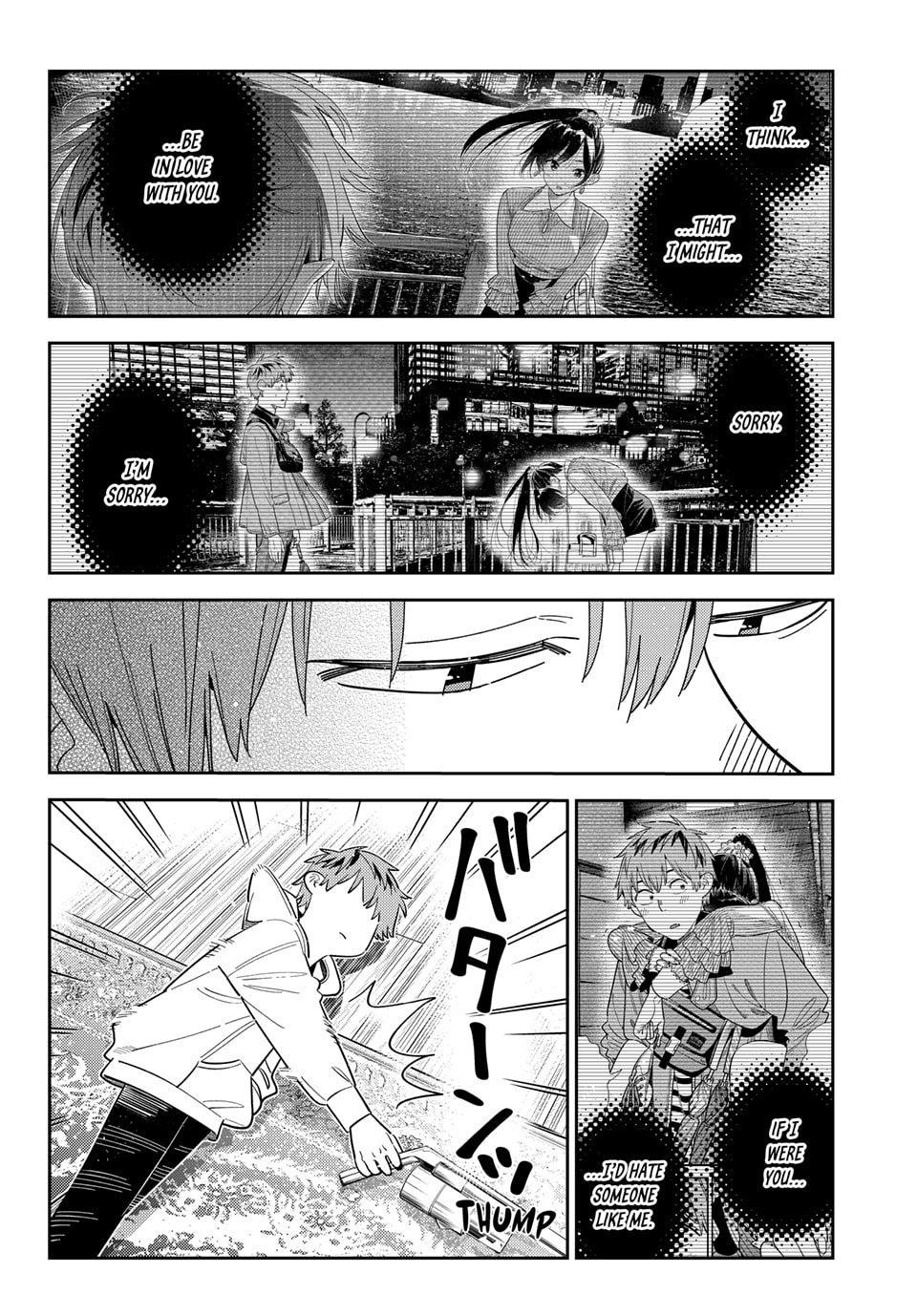 Rent-A-Girlfriend Chapter 384 - Page 4