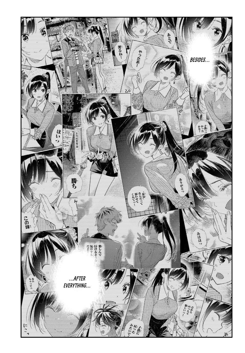 Rent-A-Girlfriend Chapter 384 - Page 11