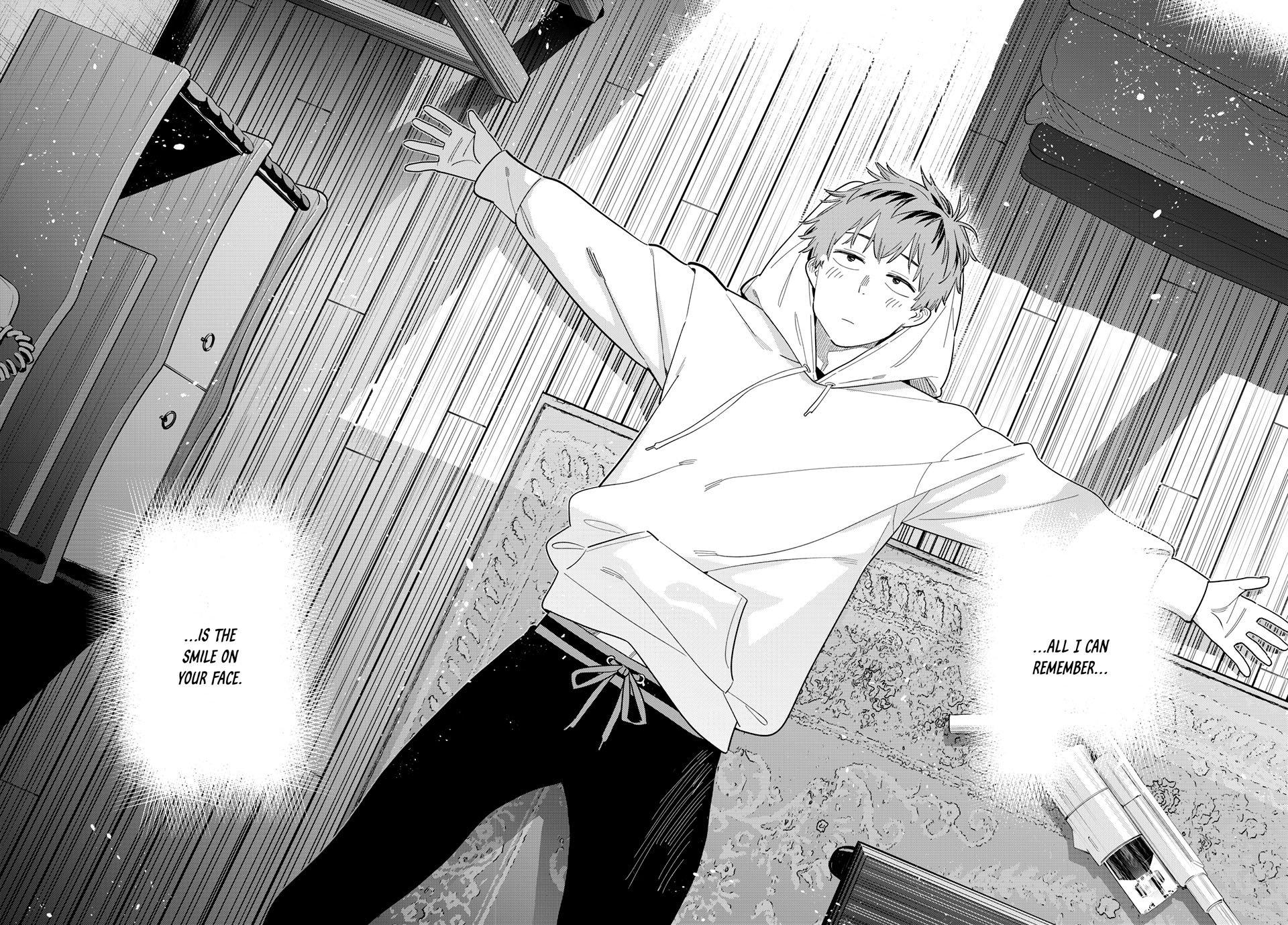 Rent-A-Girlfriend Chapter 384 - Page 12