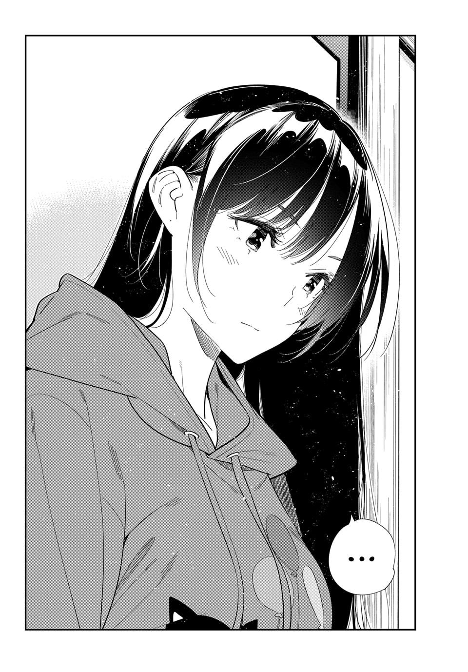 Rent-A-Girlfriend Chapter 384 - Page 19