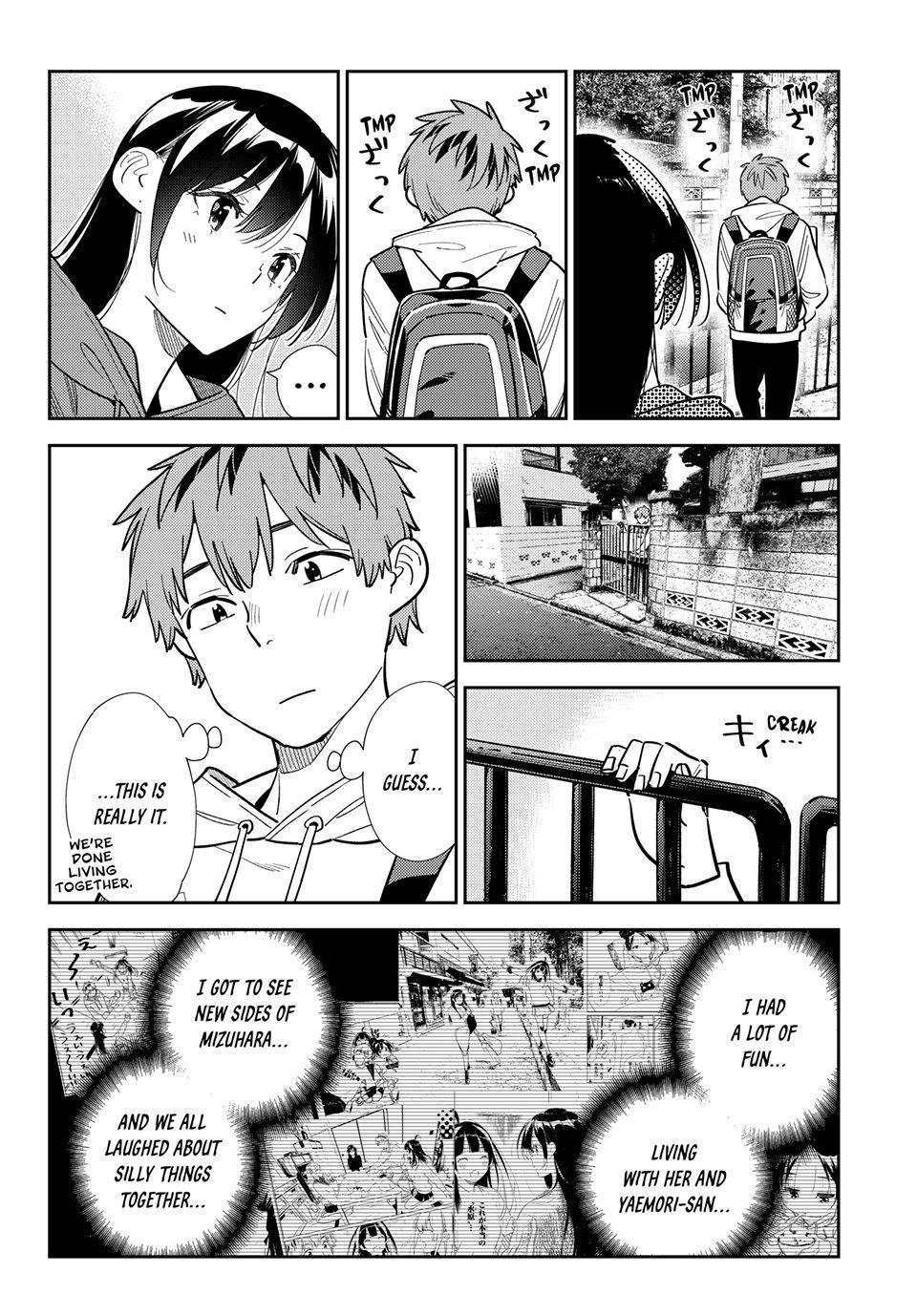 Rent-A-Girlfriend Chapter 385 - Page 6
