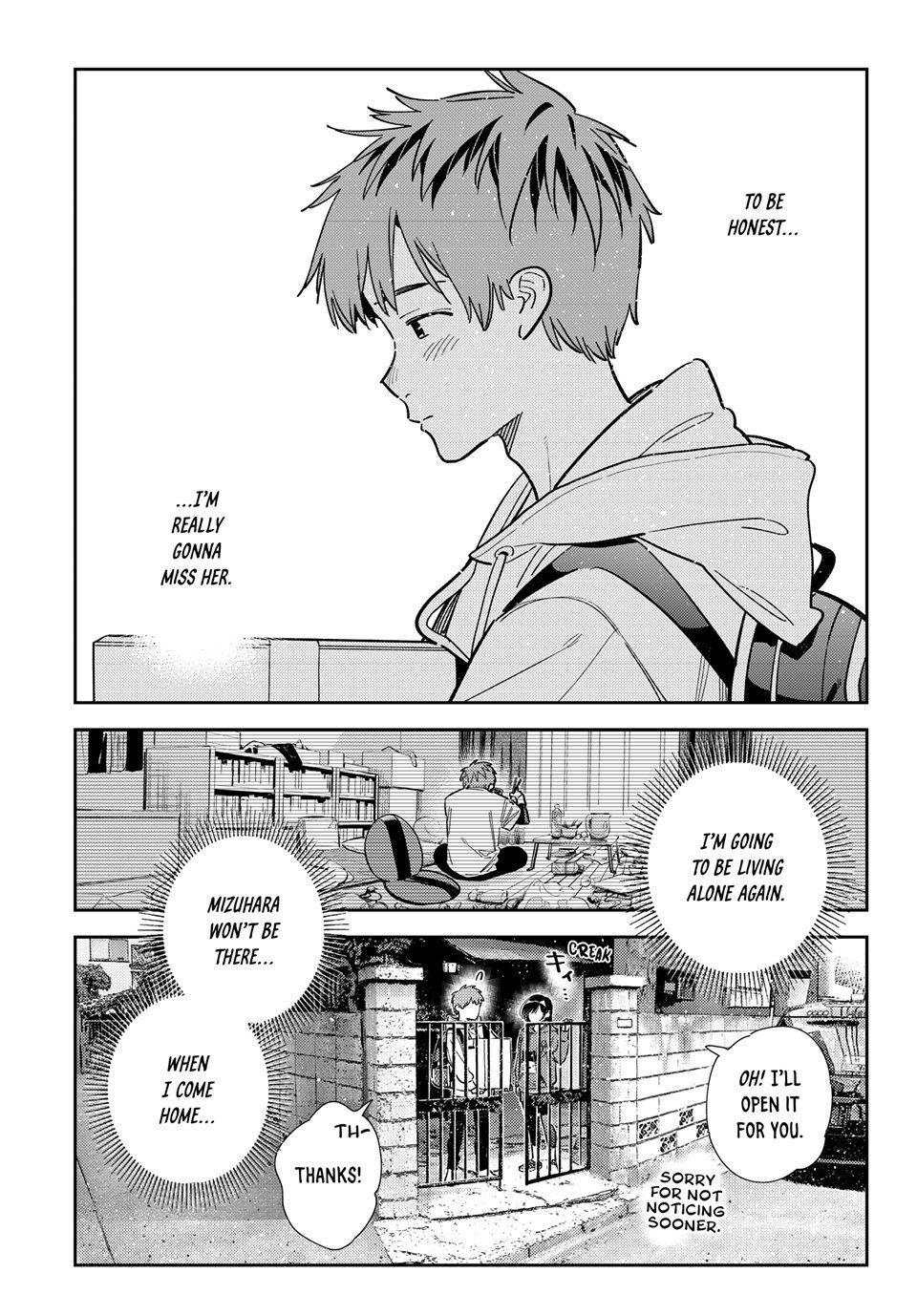 Rent-A-Girlfriend Chapter 385 - Page 7
