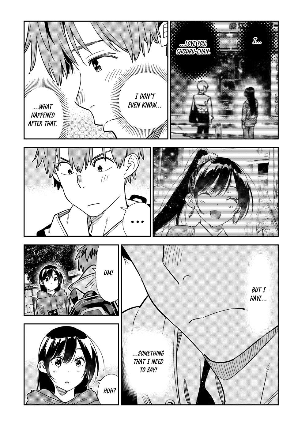 Rent-A-Girlfriend Chapter 385 - Page 9