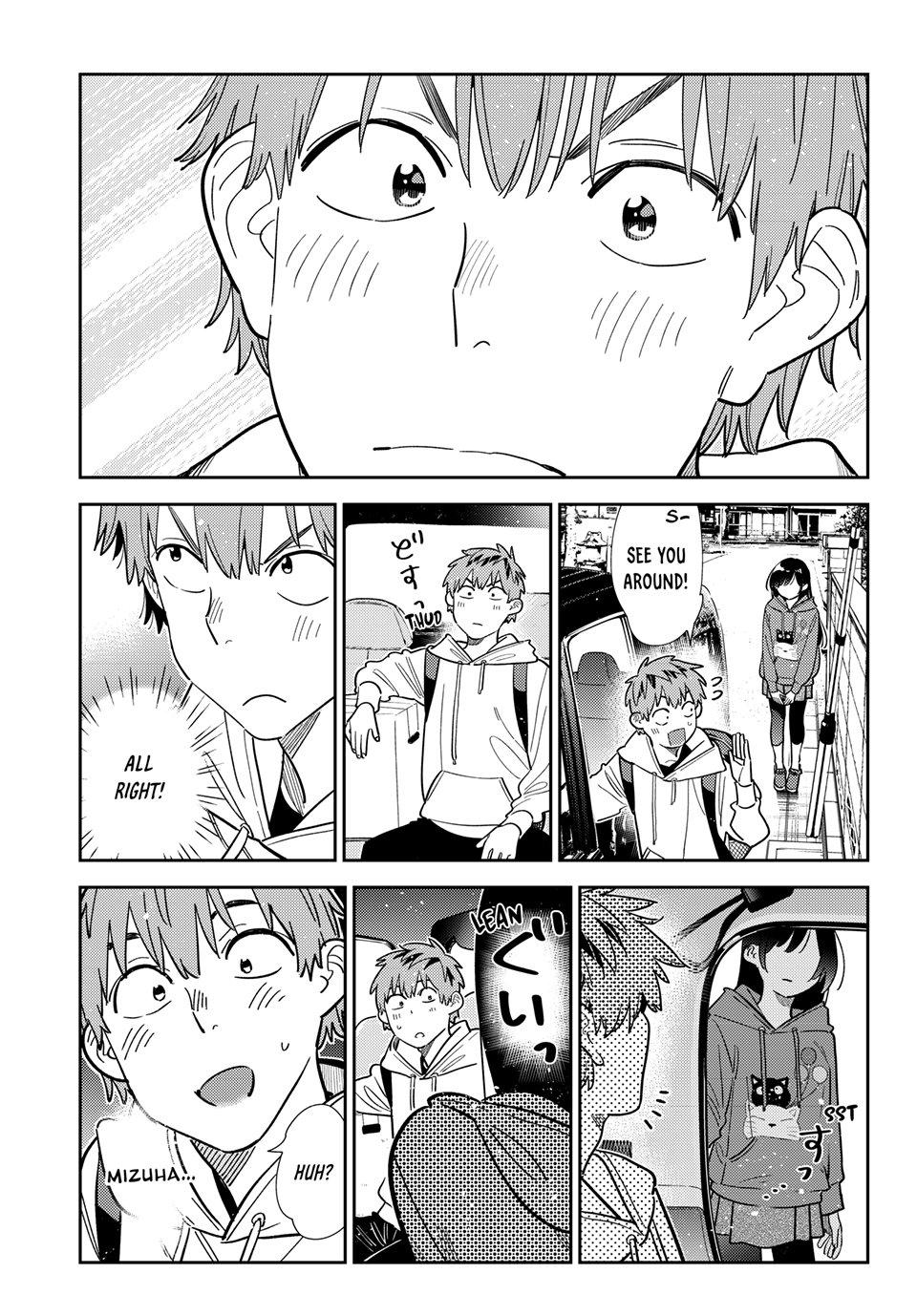 Rent-A-Girlfriend Chapter 385 - Page 11