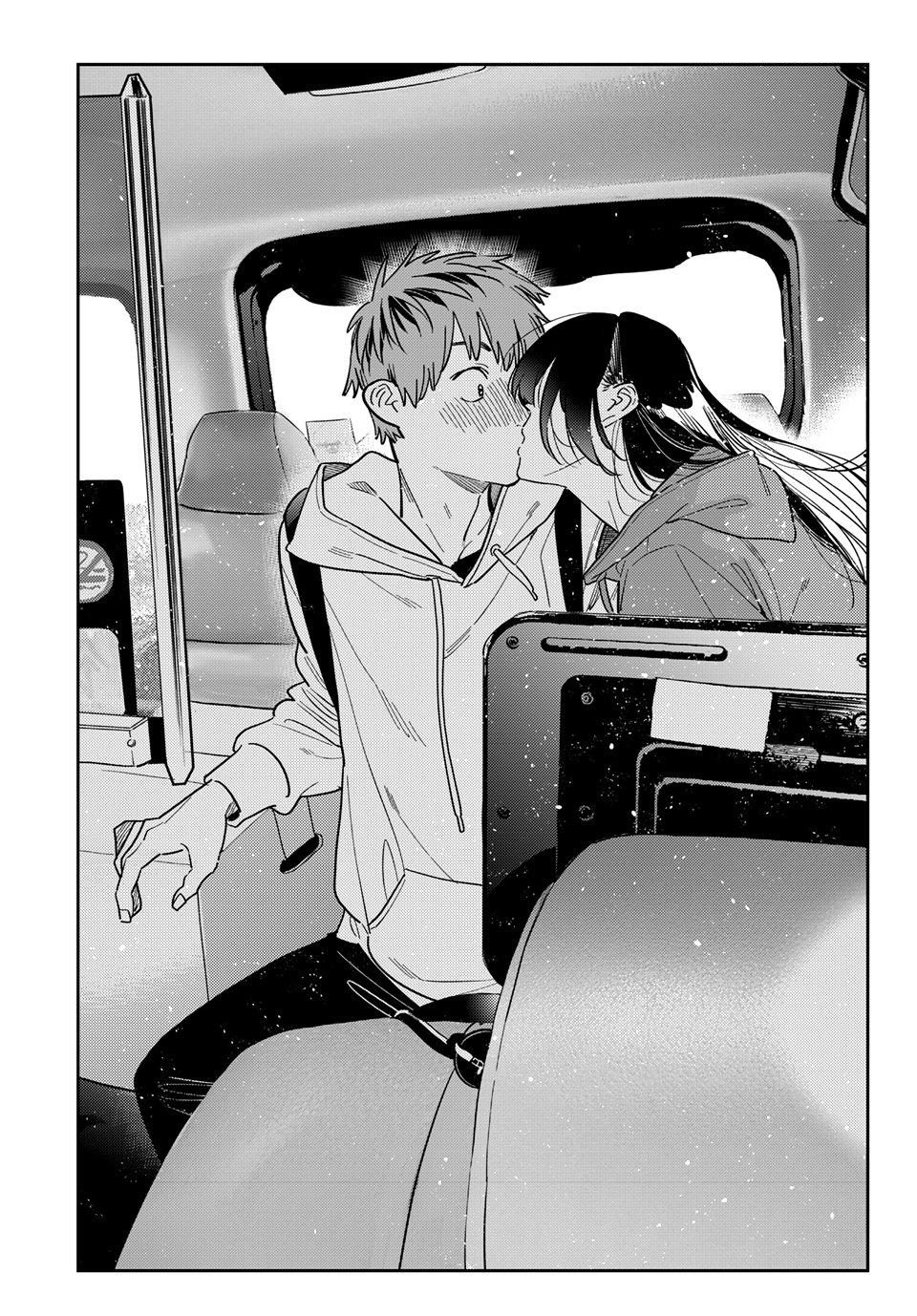 Rent-A-Girlfriend Chapter 385 - Page 14