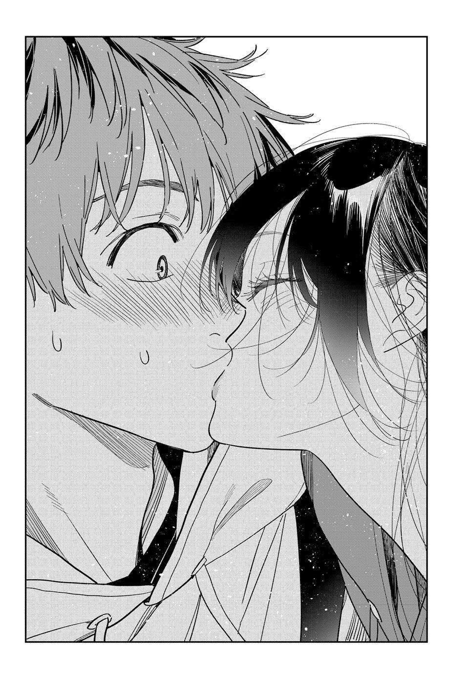 Rent-A-Girlfriend Chapter 385 - Page 15
