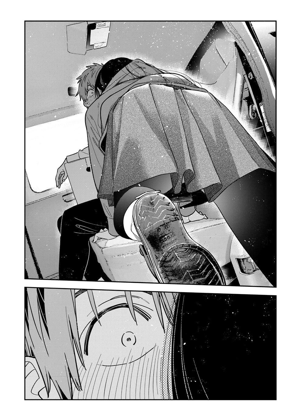 Rent-A-Girlfriend Chapter 385 - Page 16