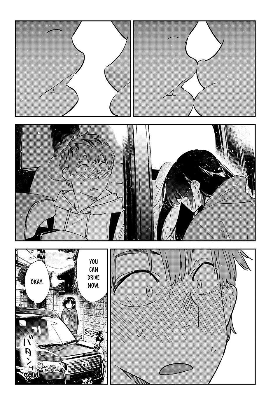 Rent-A-Girlfriend Chapter 385 - Page 17