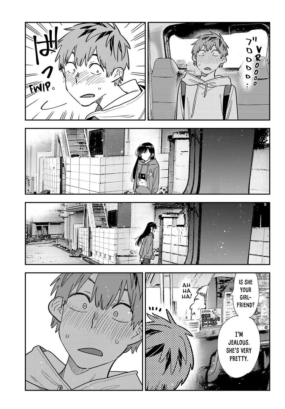 Rent-A-Girlfriend Chapter 385 - Page 18