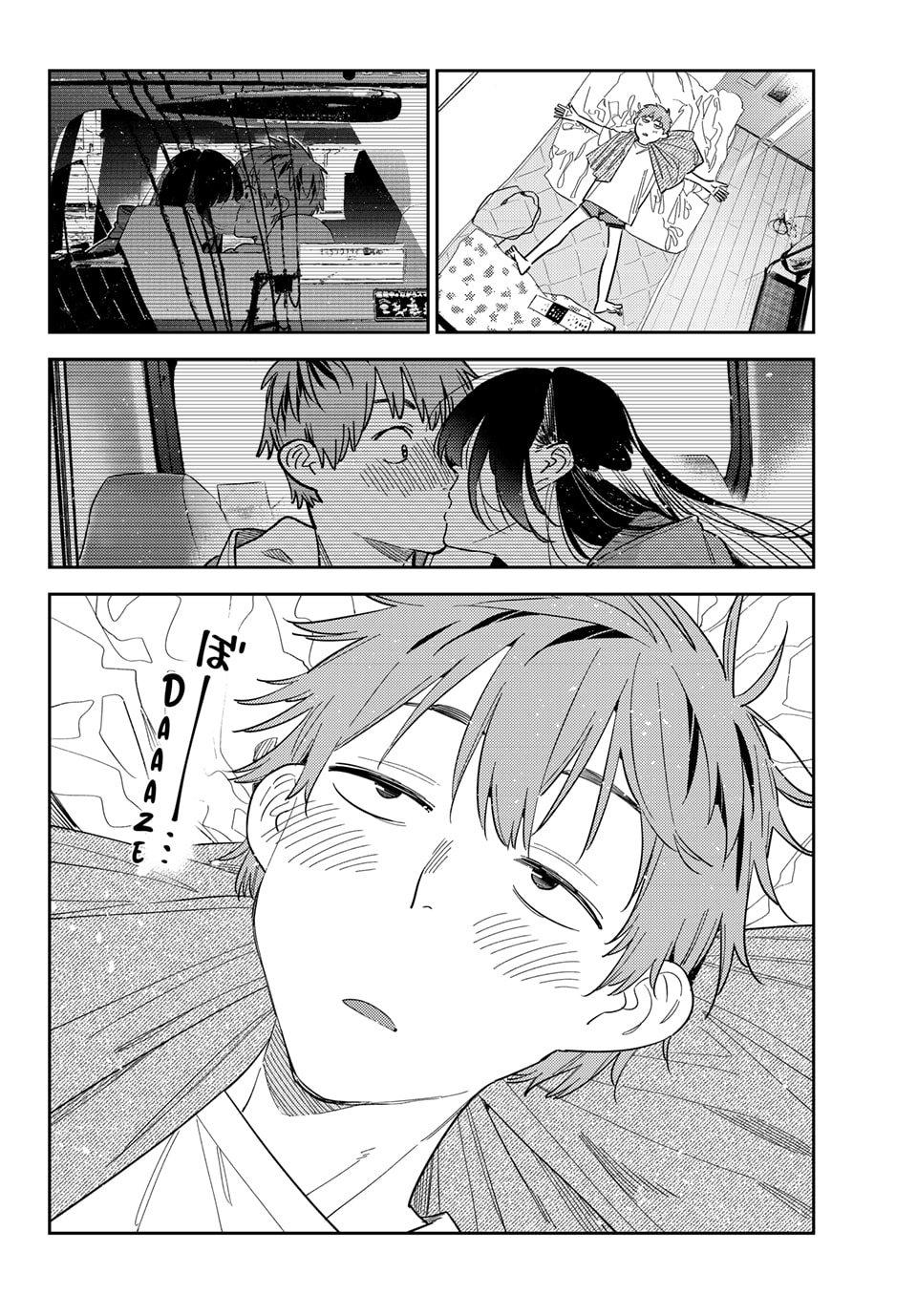 Rent-A-Girlfriend Chapter 387 - Page 20