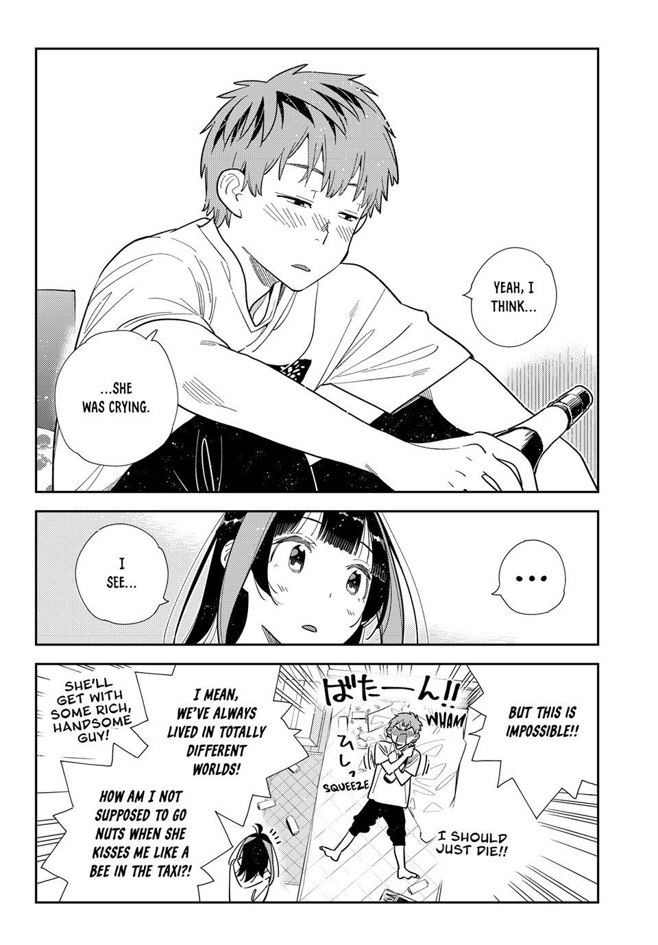 Rent-A-Girlfriend Chapter 388 - Page 12