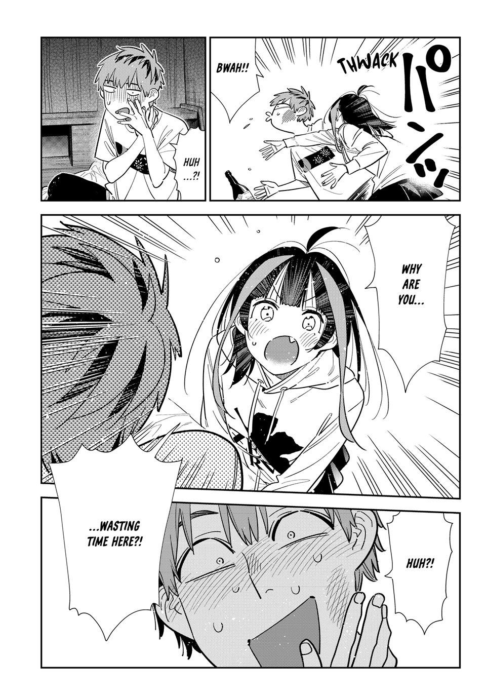 Rent-A-Girlfriend Chapter 388 - Page 15