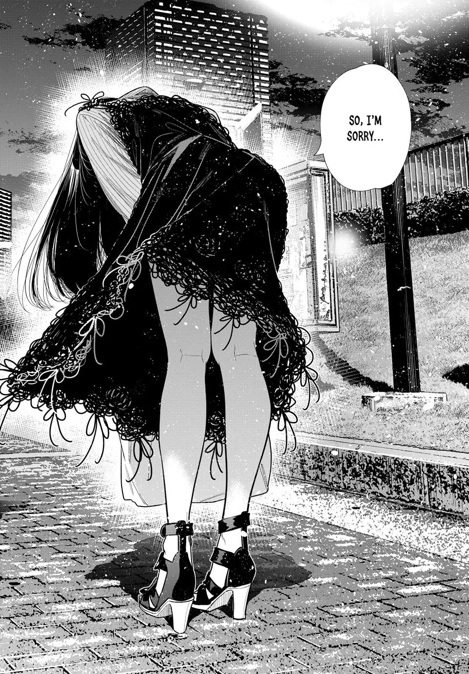 Rent-A-Girlfriend Chapter 395 - Page 3
