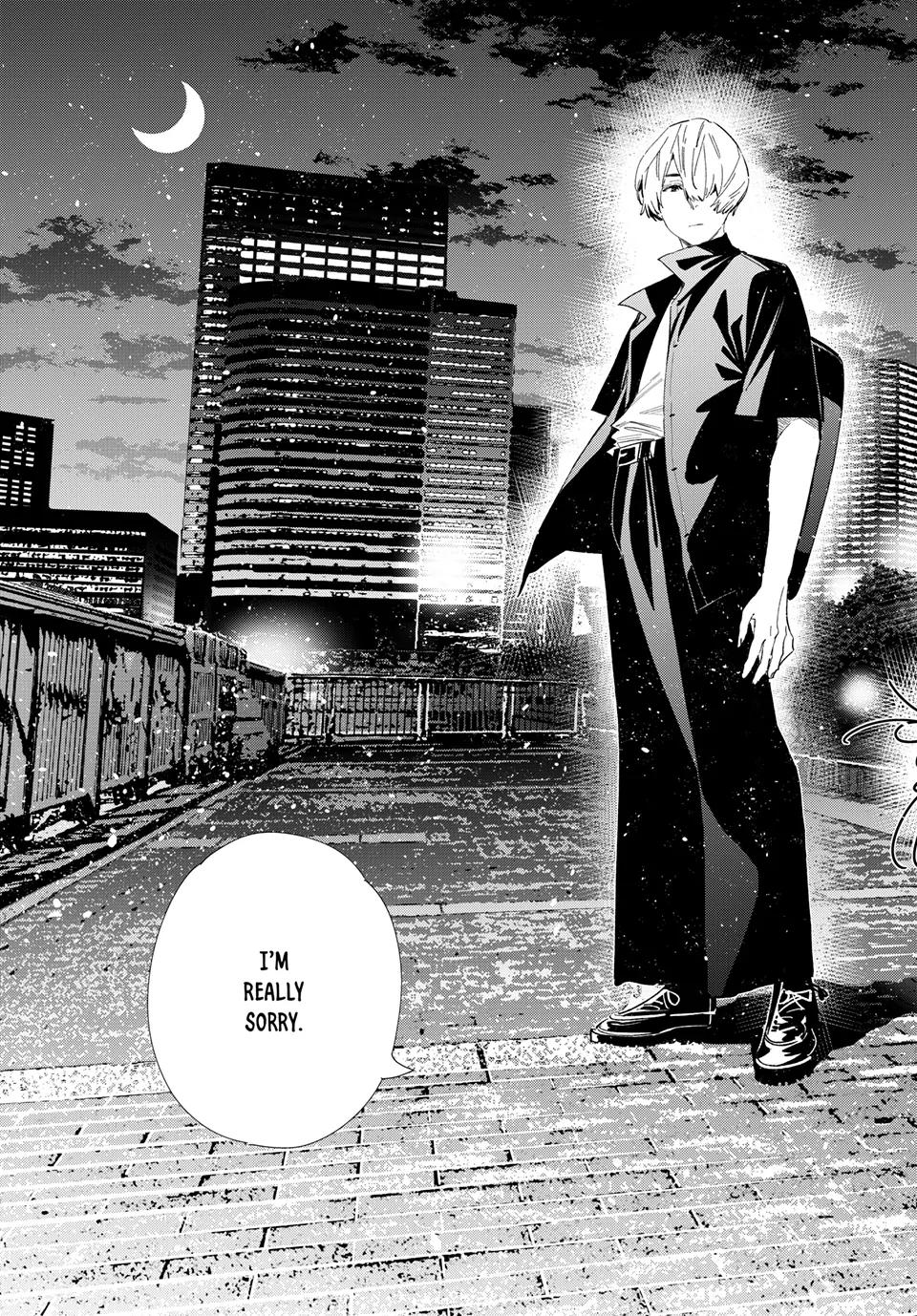 Rent-A-Girlfriend Chapter 395 - Page 4