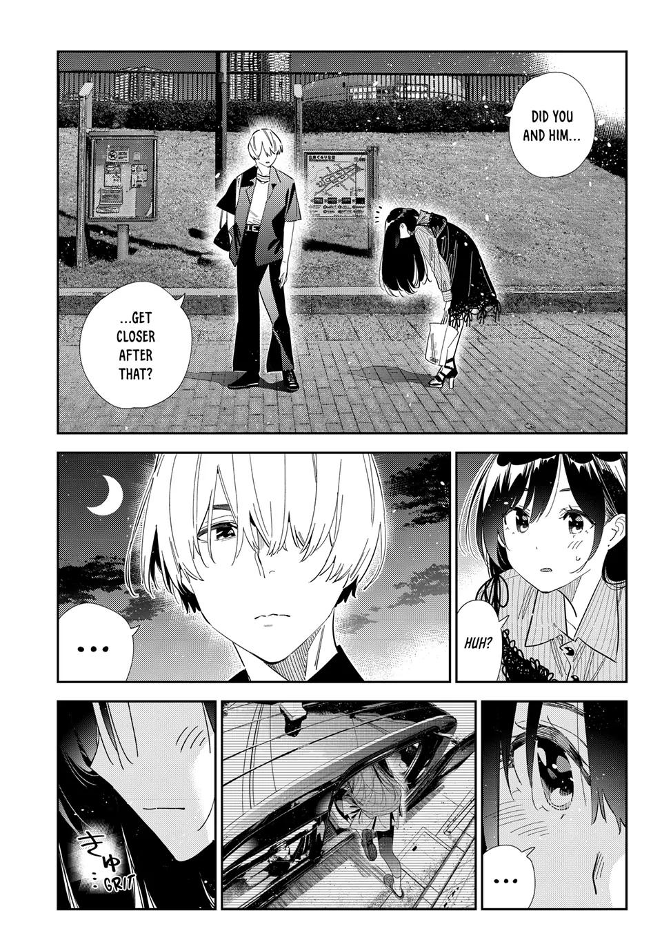 Rent-A-Girlfriend Chapter 395 - Page 6