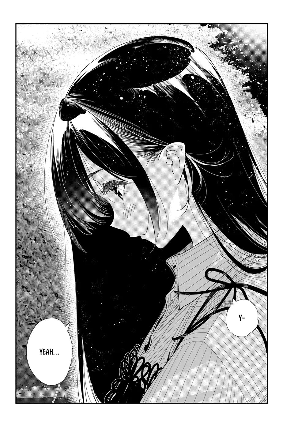 Rent-A-Girlfriend Chapter 395 - Page 7