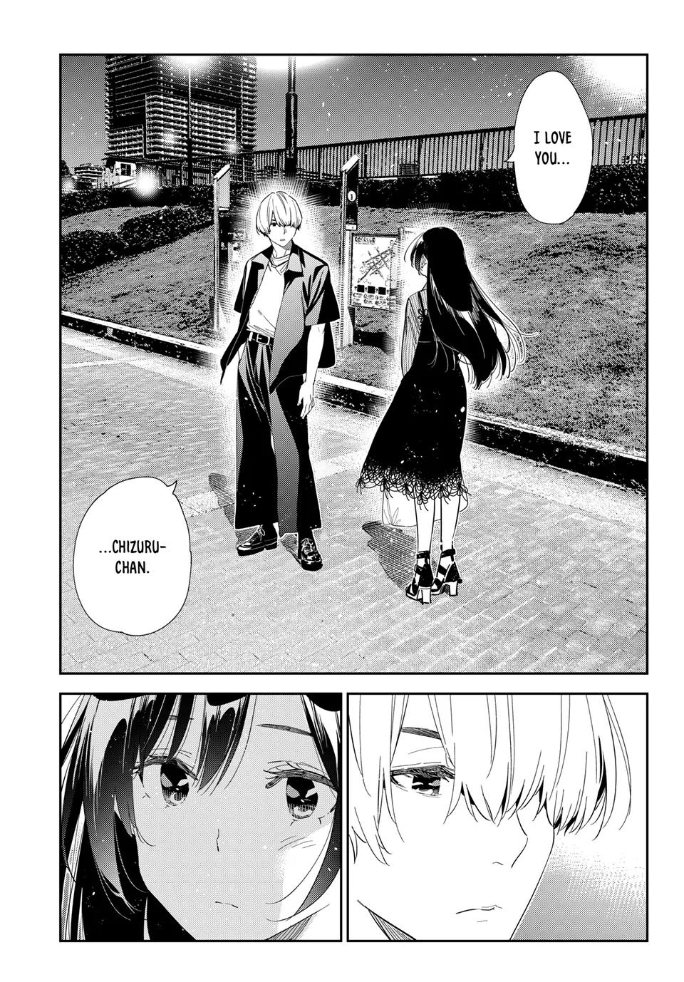 Rent-A-Girlfriend Chapter 395 - Page 10