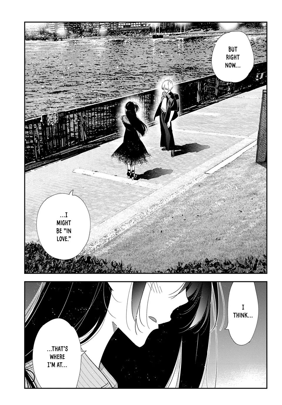 Rent-A-Girlfriend Chapter 395 - Page 12