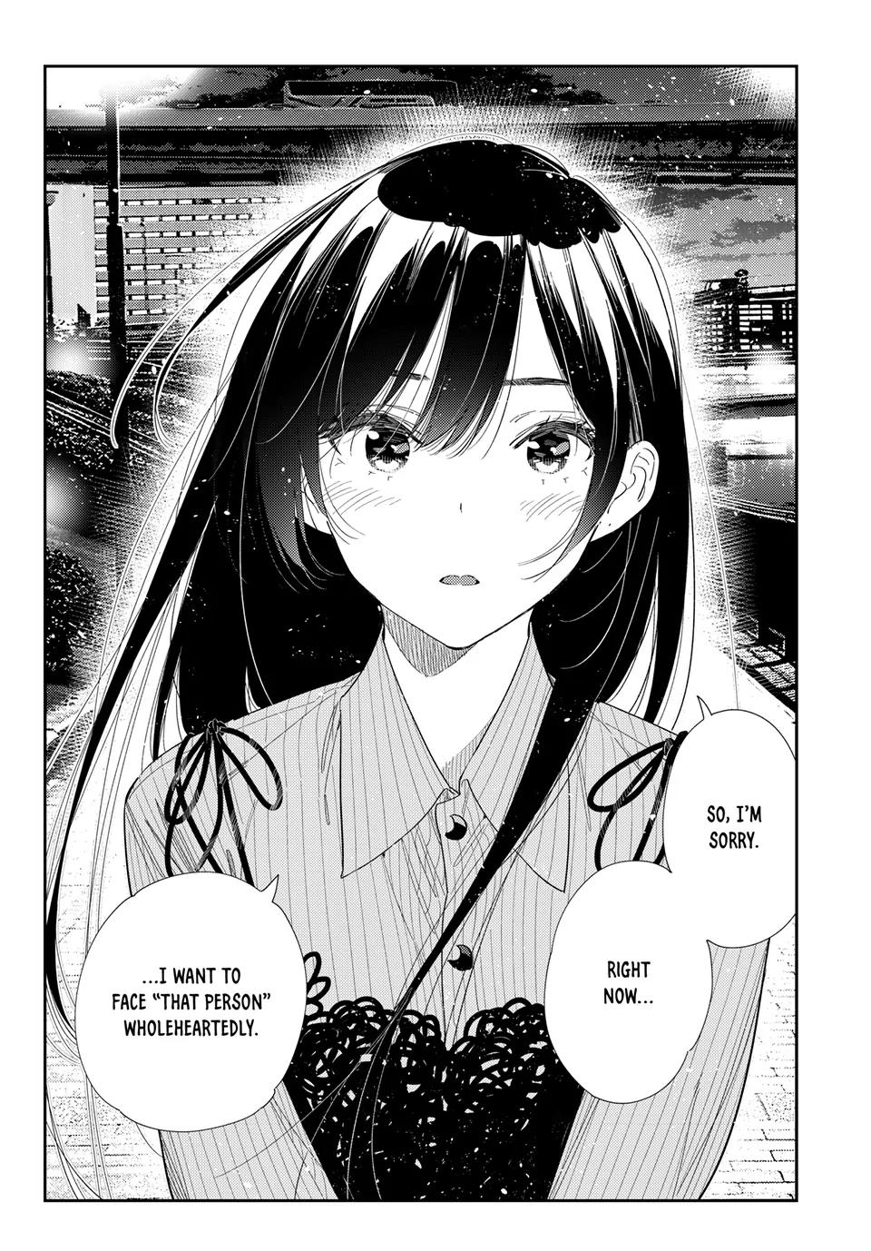 Rent-A-Girlfriend Chapter 395 - Page 13