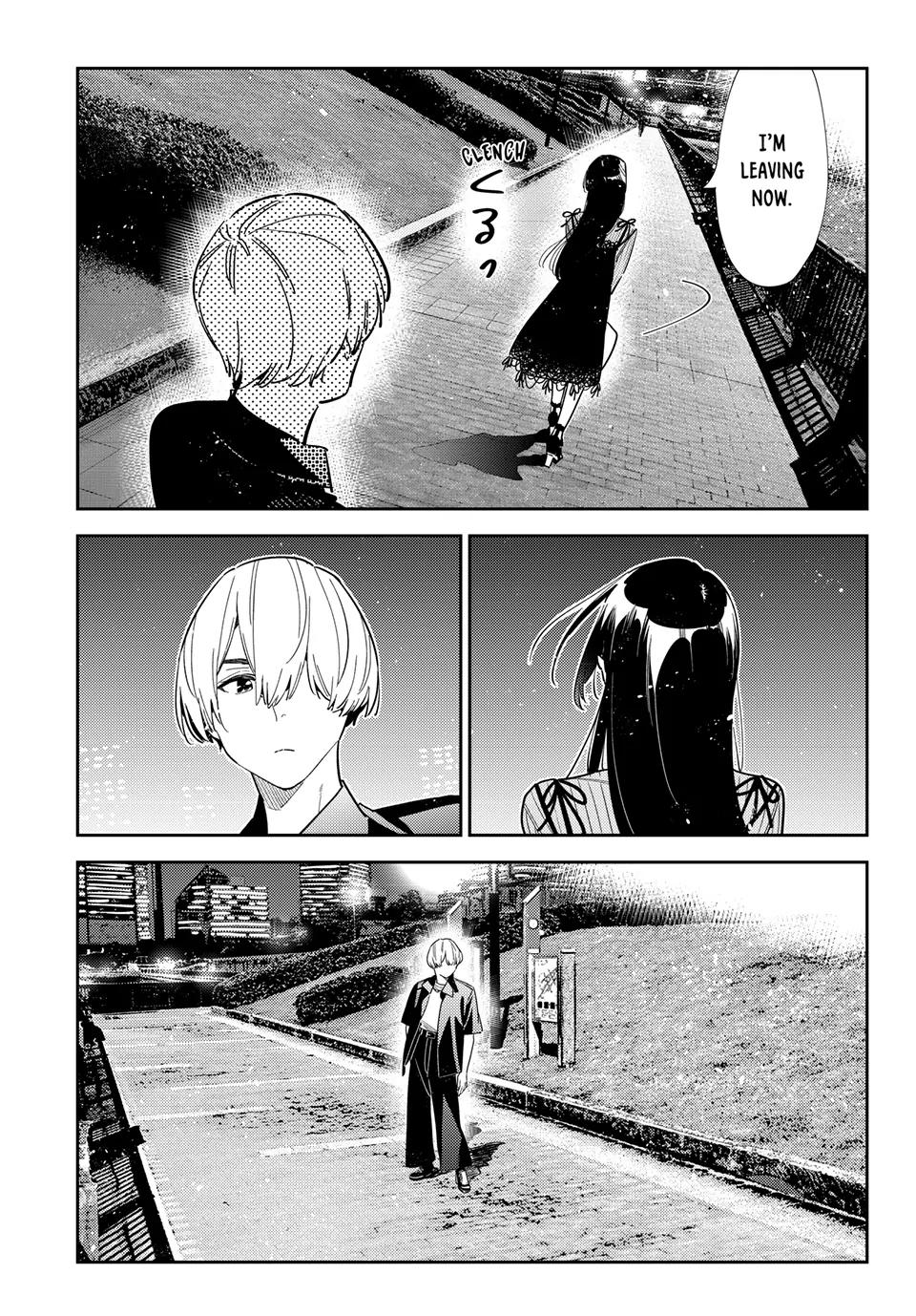 Rent-A-Girlfriend Chapter 395 - Page 14