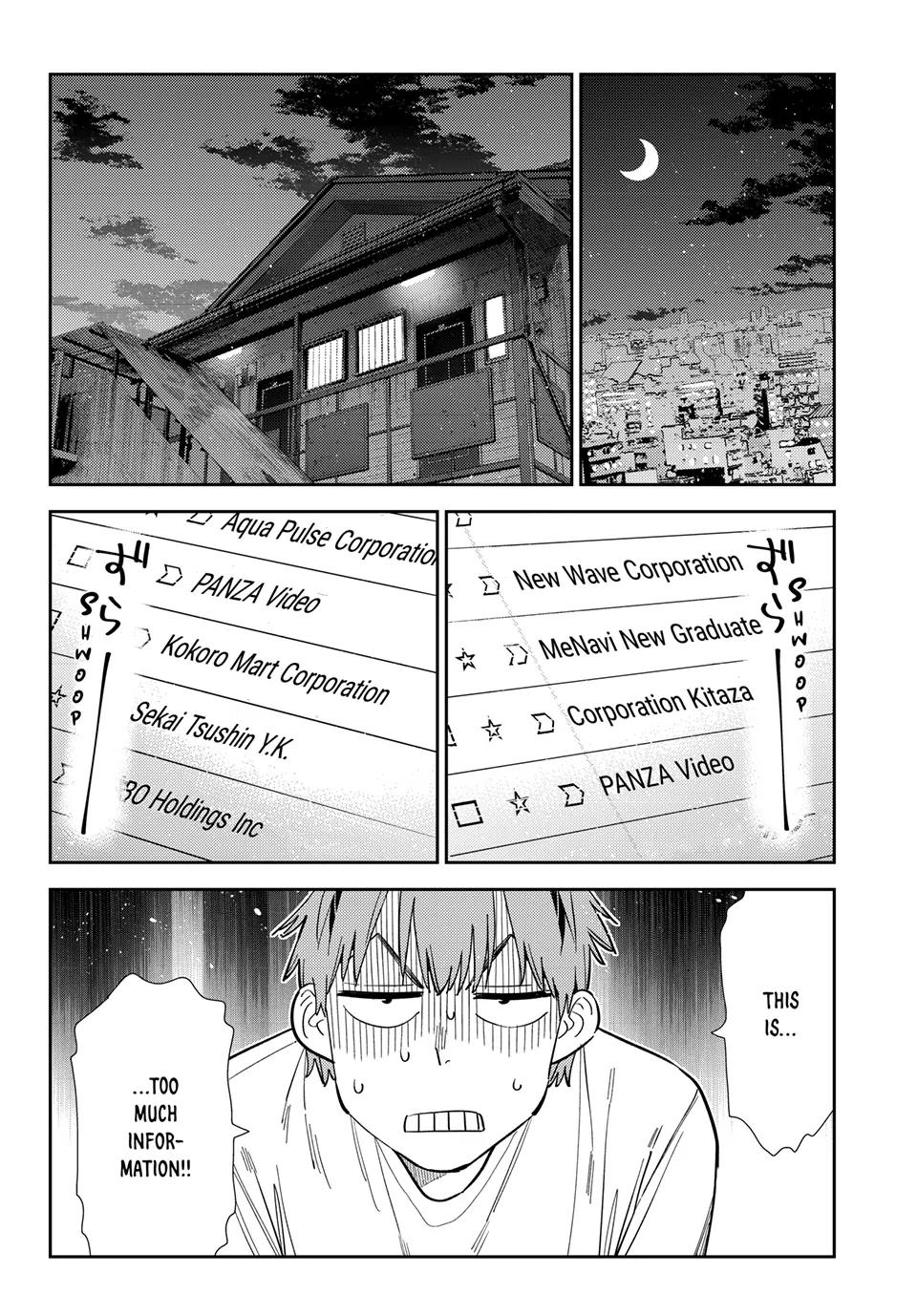 Rent-A-Girlfriend Chapter 395 - Page 15