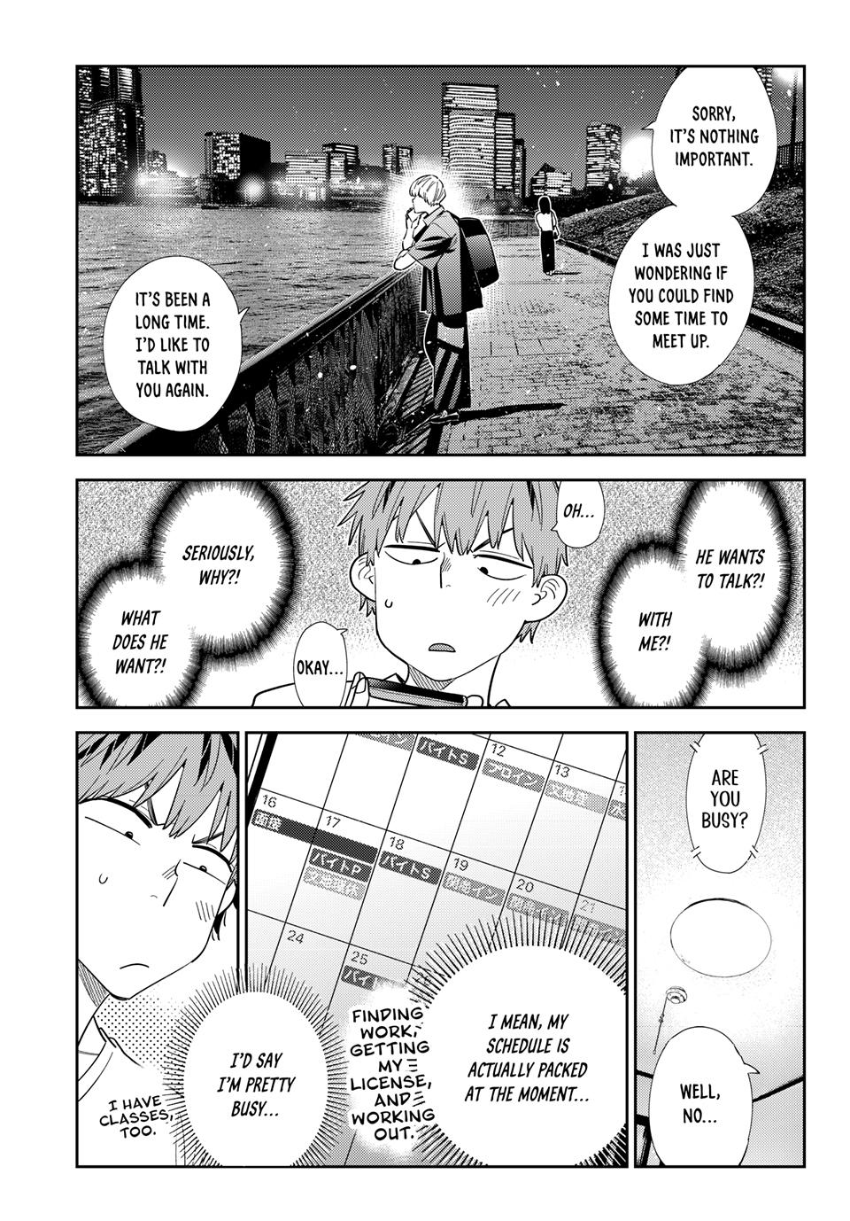 Rent-A-Girlfriend Chapter 396 - Page 5