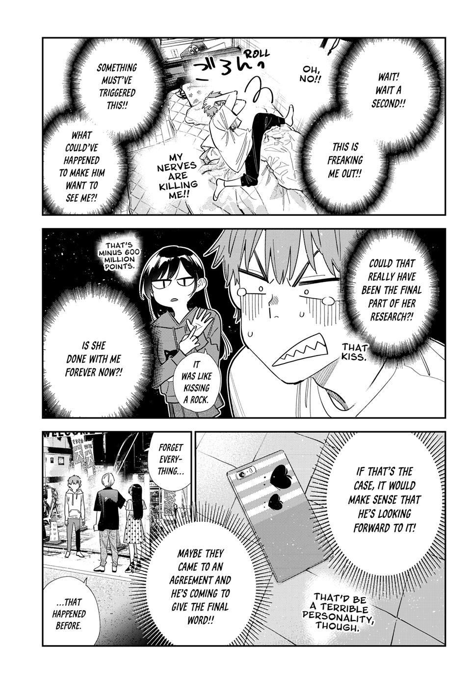 Rent-A-Girlfriend Chapter 396 - Page 11