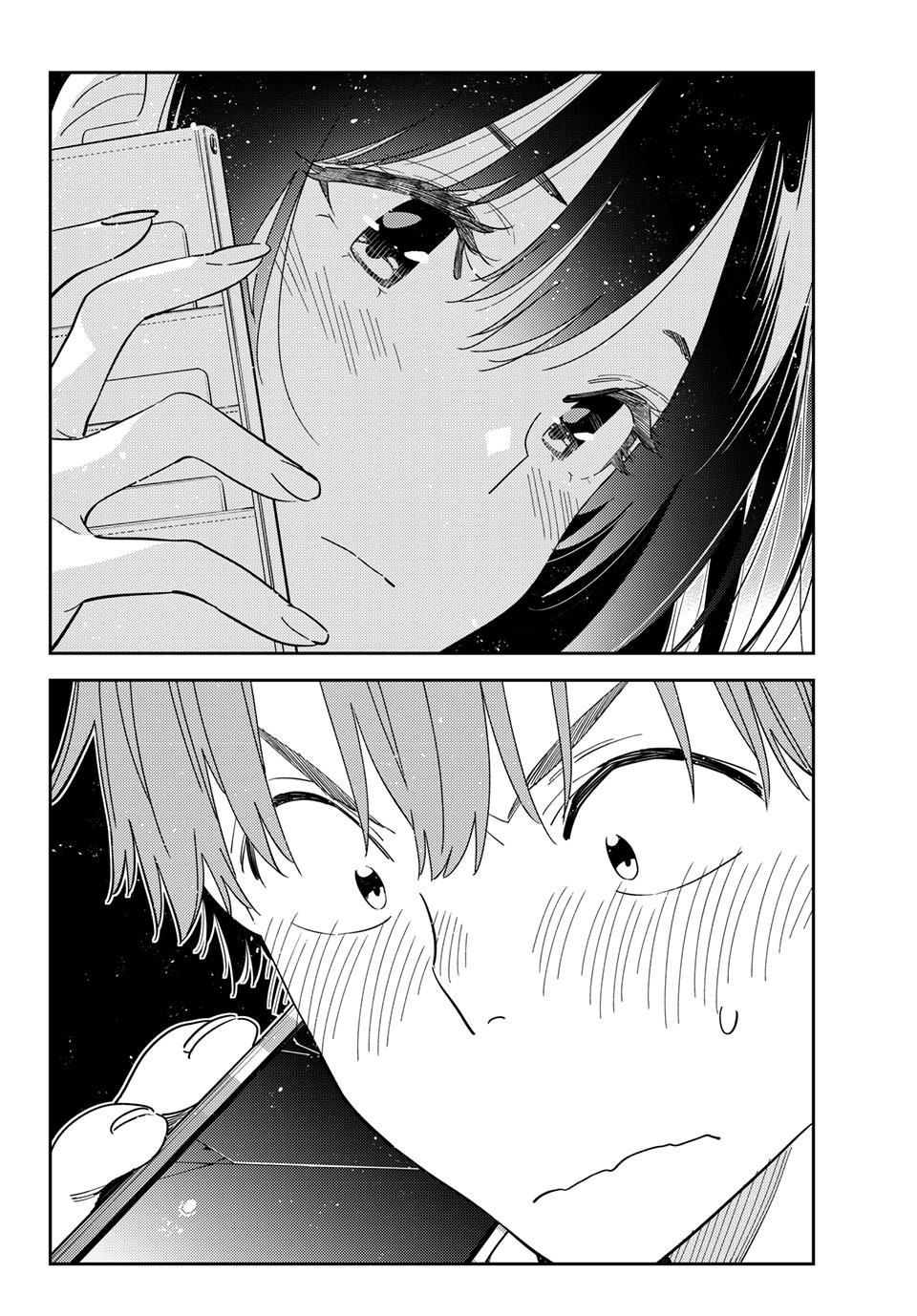 Rent-A-Girlfriend Chapter 396 - Page 19
