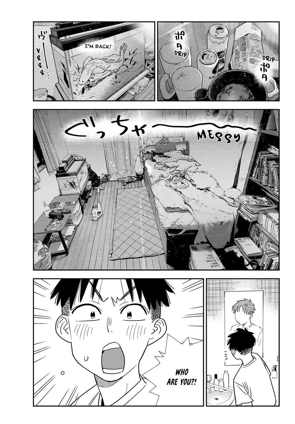 Rent-A-Girlfriend Chapter 399 - Page 2