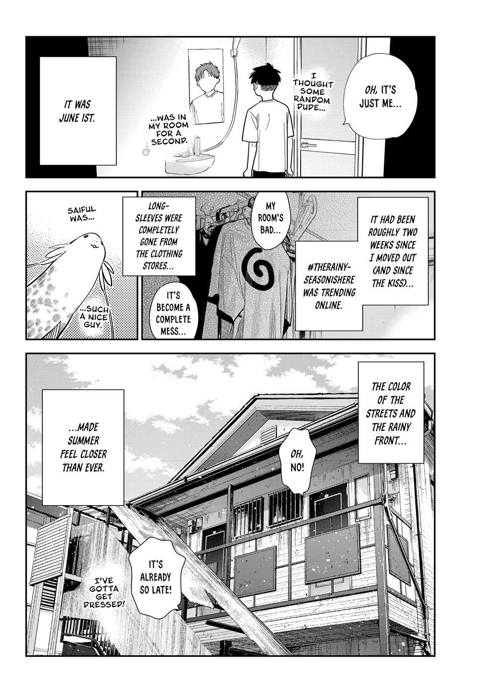 Rent-A-Girlfriend Chapter 399 - Page 3