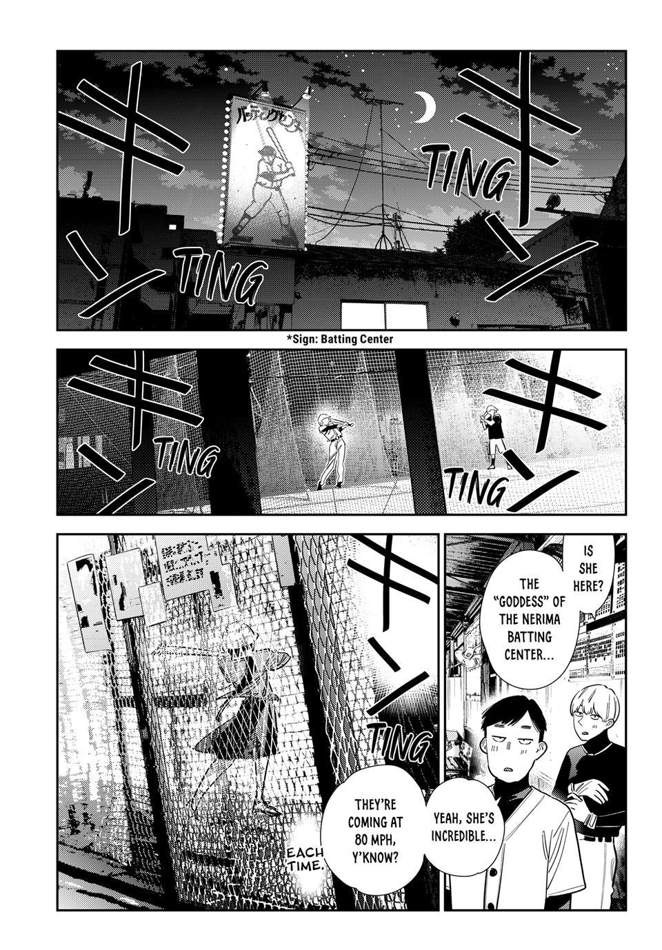 Rent-A-Girlfriend Chapter 399 - Page 12