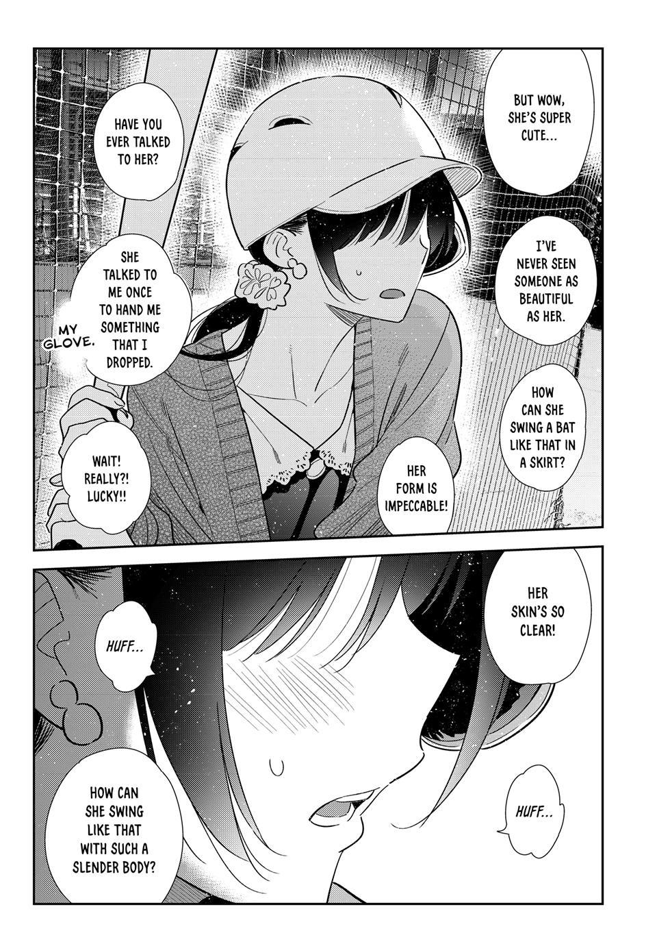 Rent-A-Girlfriend Chapter 399 - Page 13