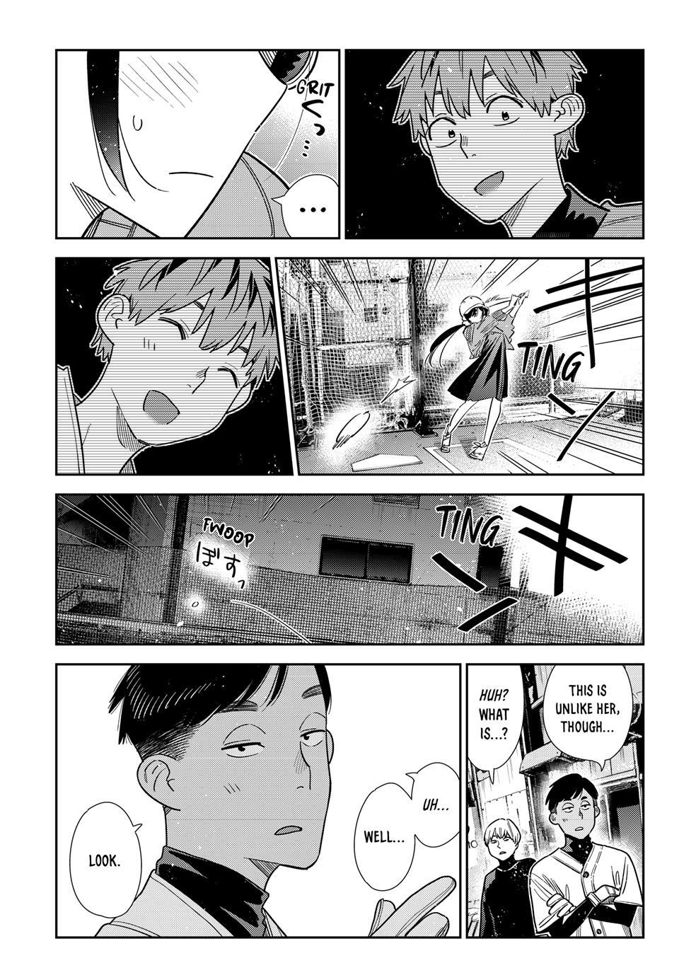 Rent-A-Girlfriend Chapter 399 - Page 14