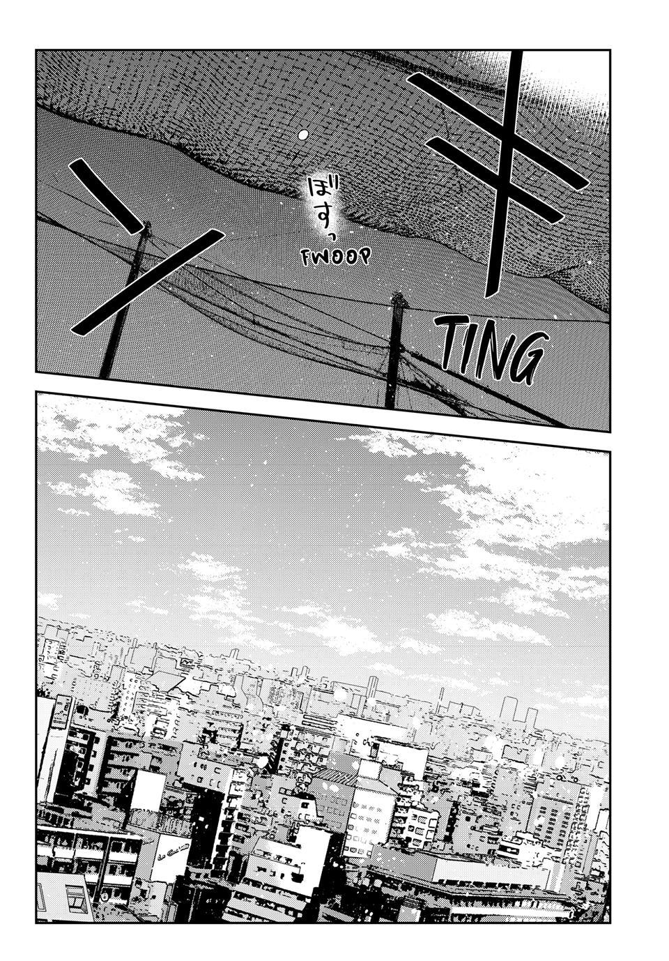 Rent-A-Girlfriend Chapter 399 - Page 16