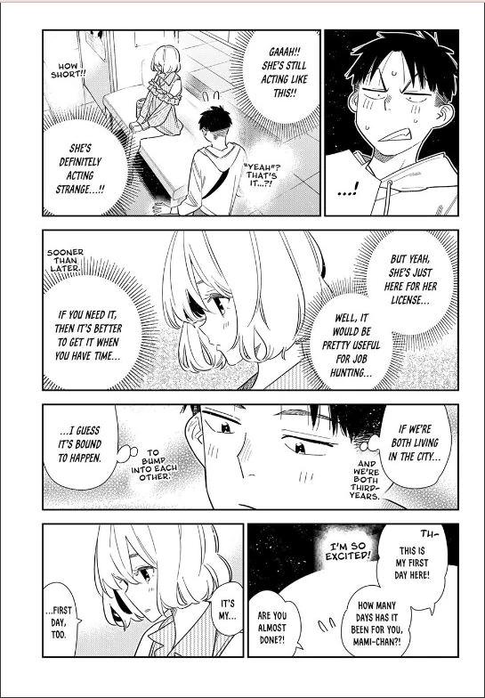 Rent-A-Girlfriend Chapter 400 - Page 4