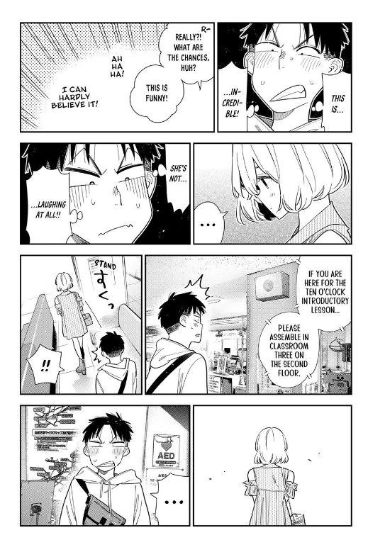Rent-A-Girlfriend Chapter 400 - Page 5