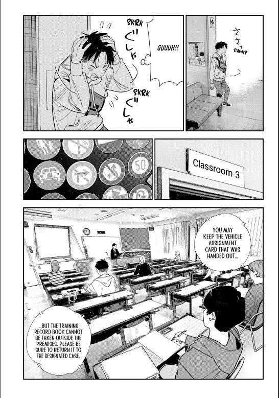 Rent-A-Girlfriend Chapter 400 - Page 6
