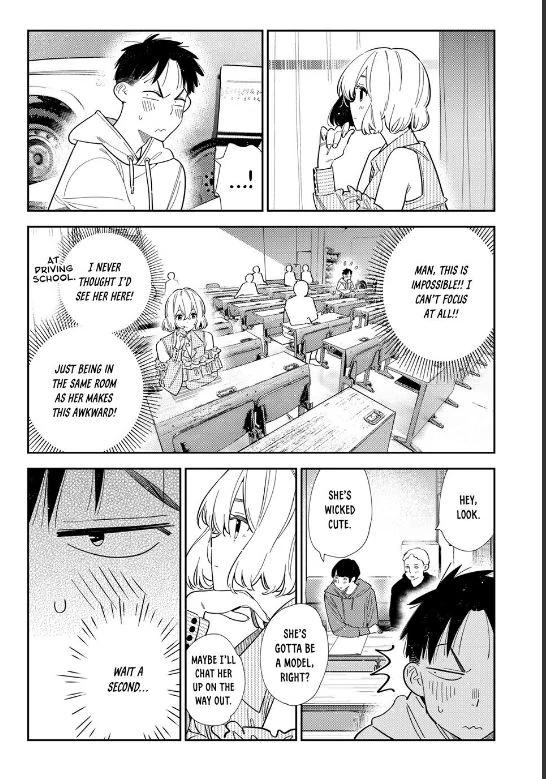 Rent-A-Girlfriend Chapter 400 - Page 7