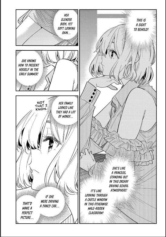 Rent-A-Girlfriend Chapter 400 - Page 8