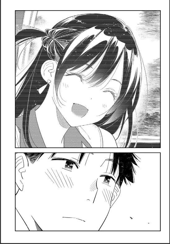 Rent-A-Girlfriend Chapter 400 - Page 10
